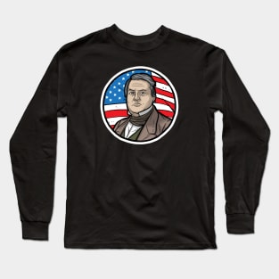 Millard Fillmore Long Sleeve T-Shirt